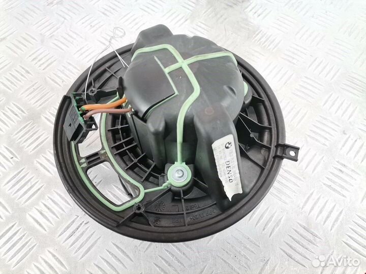 Моторчик печки для BMW 1-Series (E81/E82/E87/E88)