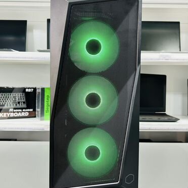 Компьютер Ryzen 5 5600+GTX 1660 Super 6gb