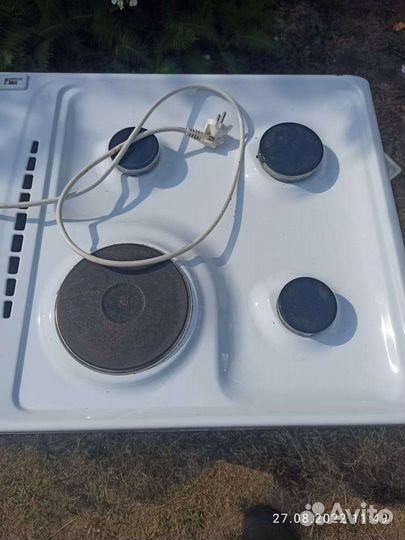 Газовая плита