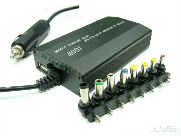 Адаптер питания для ноутбука