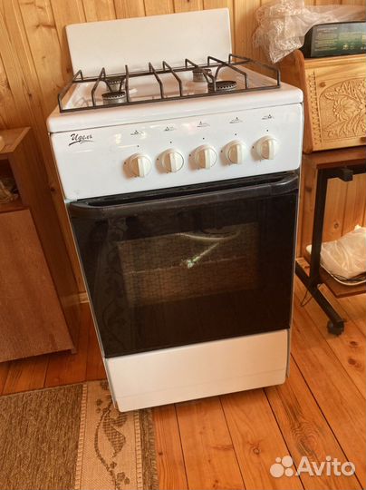 Плита газовая