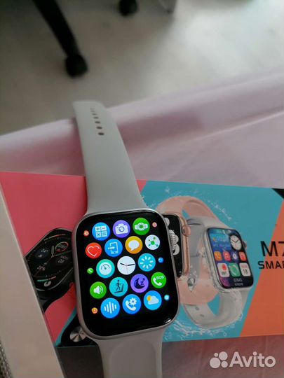 Умные часы smart M7 mini, 41mm