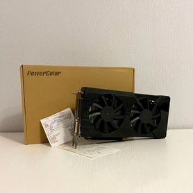 Видеокарта RX 570 8GB PowerColor