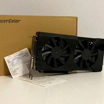 Видеокарта RX 570 8GB PowerColor