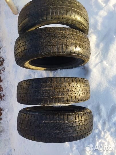 Bridgestone Blizzak VRX2 185/65 R15 88