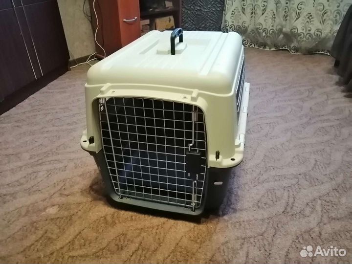 Переноска большая для собак
