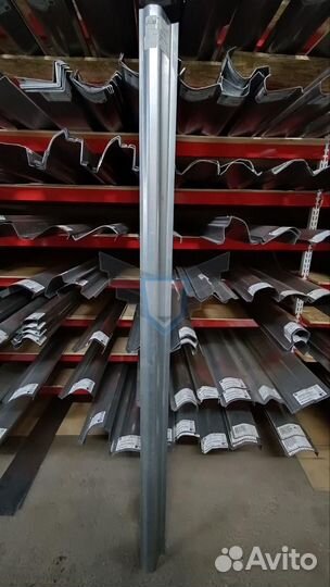 Порог Chevrolet Tracker 1989-1998 (1мм)