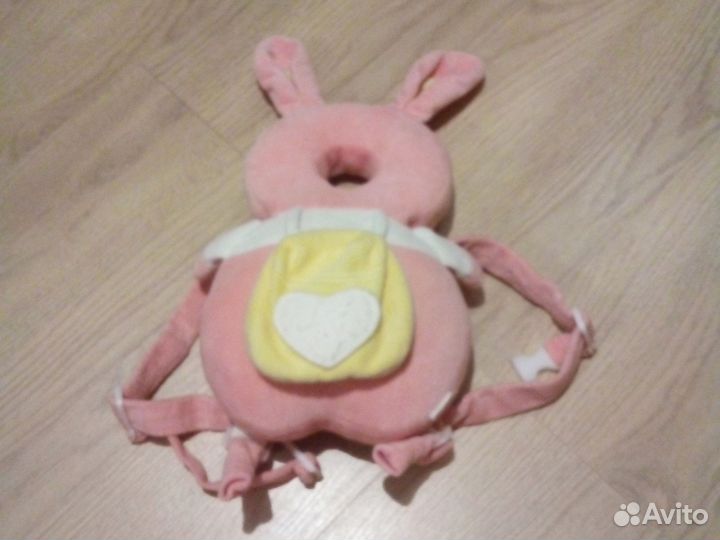 Заяц защита от падений