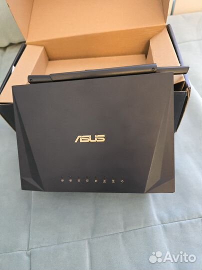 Wi-fi роутер Asus RT-AC1750U