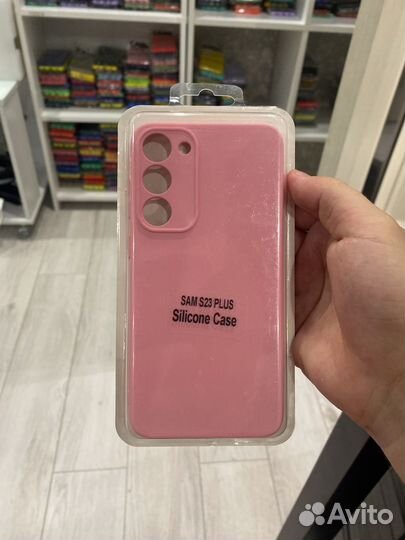 Чехол на Samsung galxay s23+