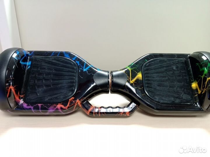 Гироскутер Smart Balance 6.5'' Цветная молния