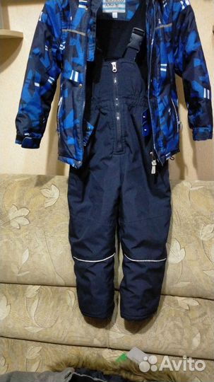 Костюм