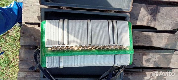 Баян Кунгур 1976