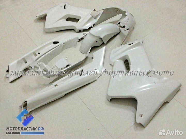 Kawasaki ZZR250 1990-2007 мотопластик, обвес мото