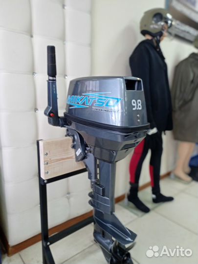 Лодочный мотор Mikatsu M 9.8 FHS Б/У