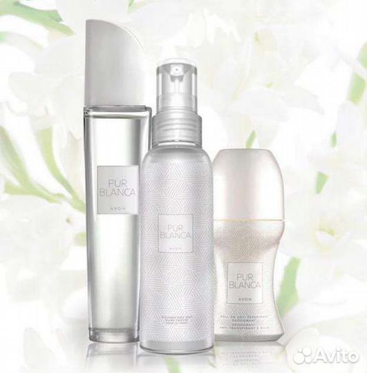 Парфюмерия avon