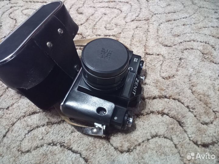 Фотоаппарат Зенит-11