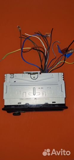 Автомагнитола