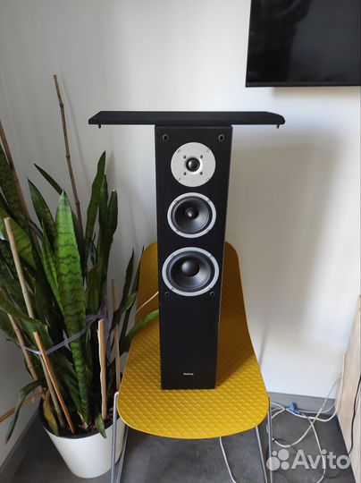 Усилители и колонки (акустические системы)