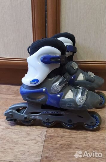 Роликовые коньки детские