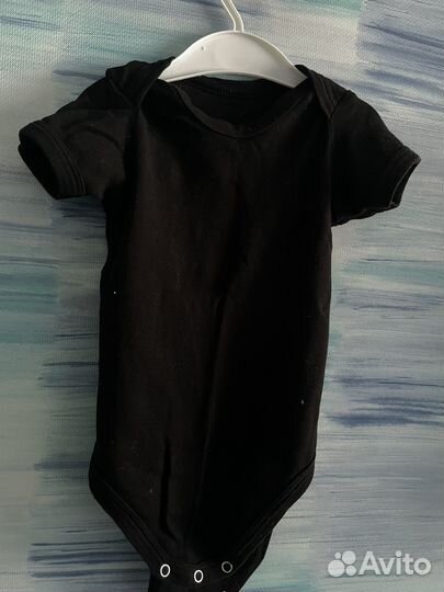 Боди с коротким рукавом 86