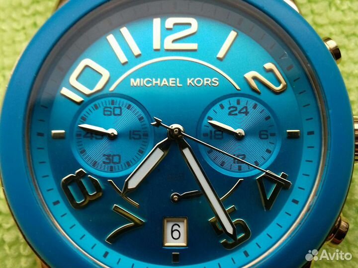 Часы michael kors