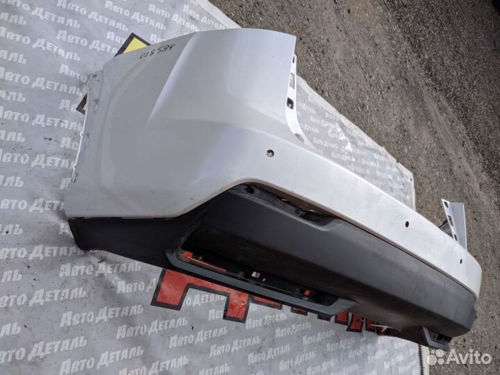 Бампер задний Lexus NX200 NX200T Лексус 2015-2018