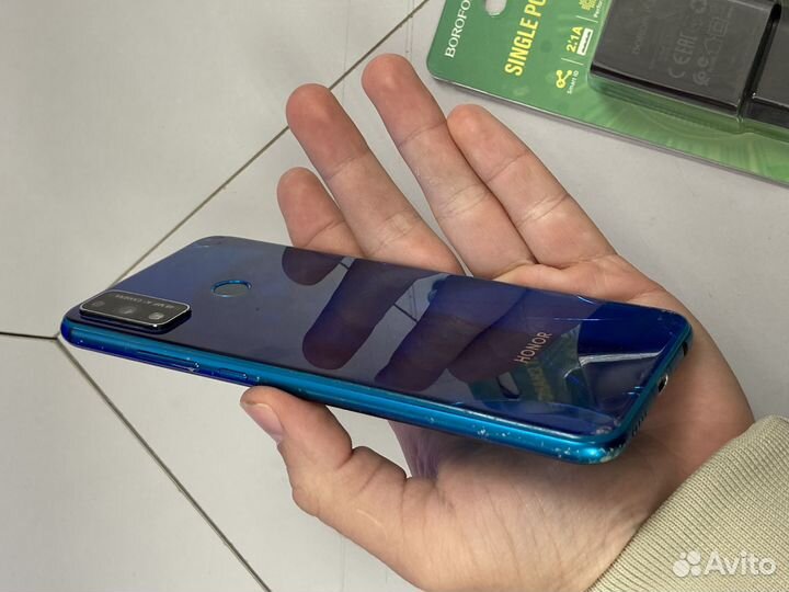 HONOR 9X Lite, 4/128 ГБ
