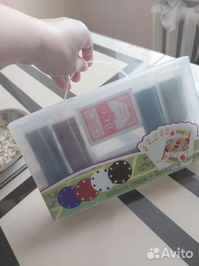 Набор для покера