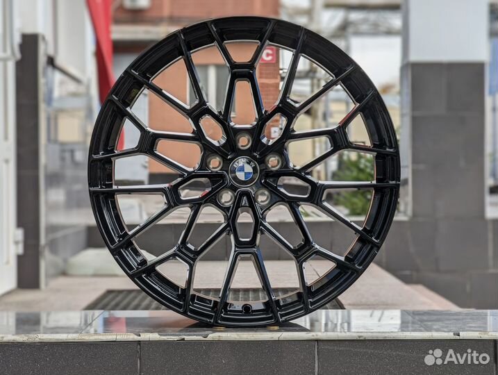 Кованые диски GT Forged R20 BMW 5G30/7G11,8G14