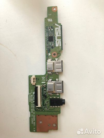 Запчасти Asus K501UX