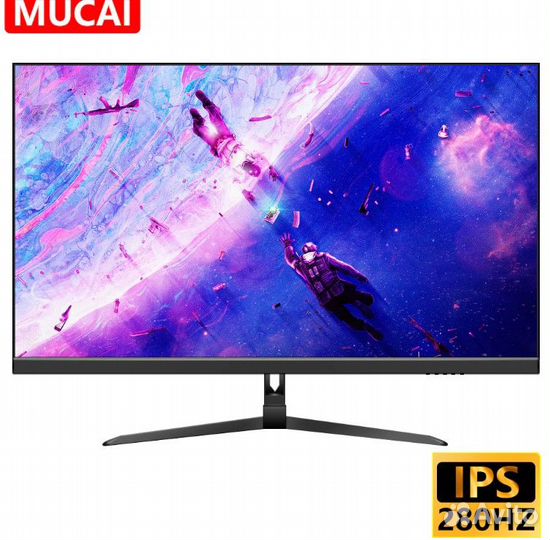 Монитор Mucai 280гц ips