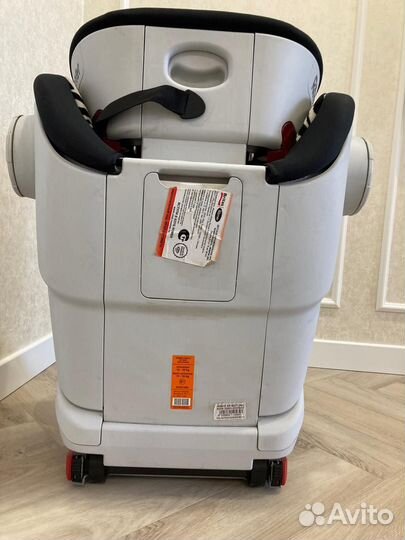 Детское автокресло 15 до 36 кг britax romer