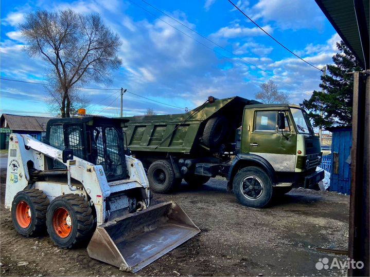 Вывоз мусора