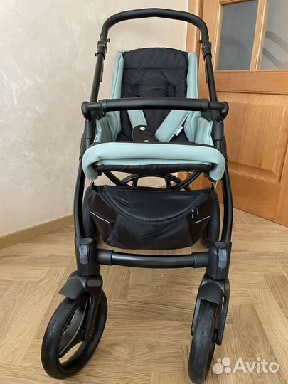 Коляска bebetto luca pro 2 in 1