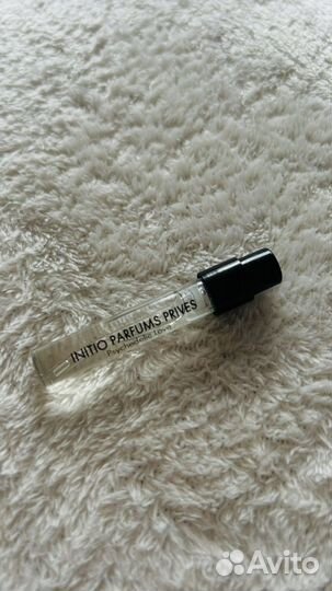 Парфюм initio parfums prives отливант