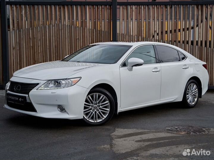 Lexus ES 2.5 AT, 2013, 155 000 км