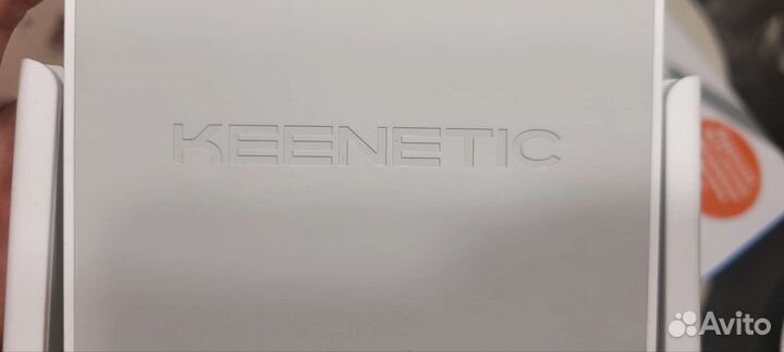 Wifi роутер keenetic start