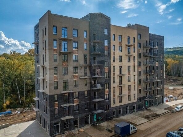 4-к. квартира, 89,3 м², 6/8 эт.
