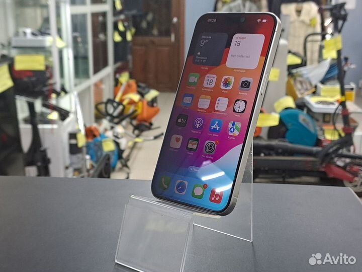 iPhone 15 Pro Max, 256 ГБ