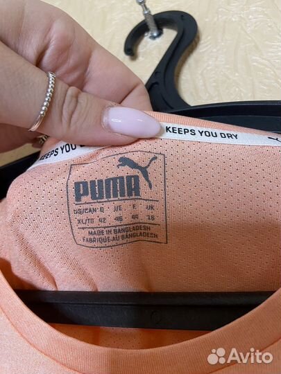 Футболка Puma