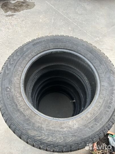 Nokian Tyres Hakkapeliitta 5 SUV 235/65 R17 108T