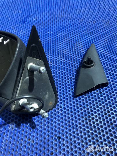 Зеркало боковое левое с эл регулировкой калина 1