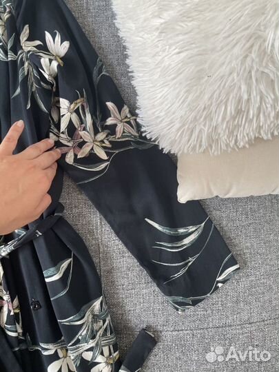 Тренч Алёны Ахмадулиной