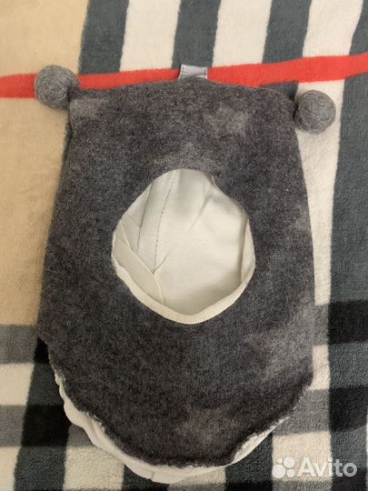 Шапка шлем kivat 2