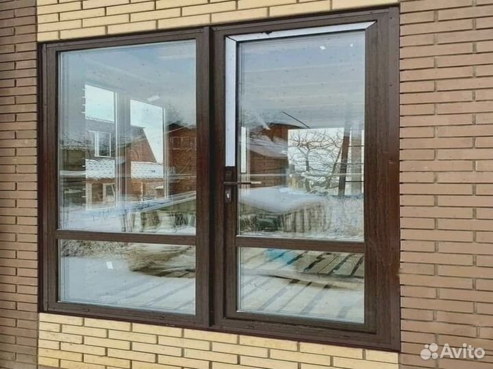 Пластиковые окна с доставкой