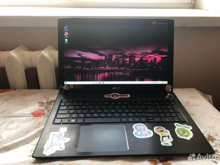 Ноутбук Acer