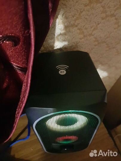 Колонки с bluetooth для пк