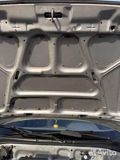 Капот Хендай Акцент