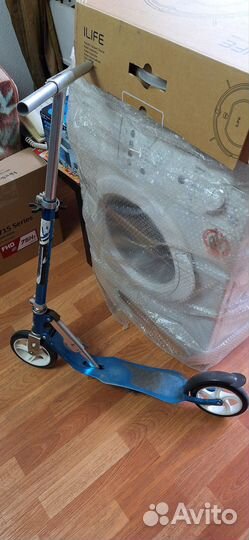 Самокаты складные
